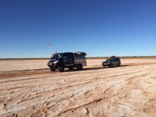 Australia (The Simpson Desert)